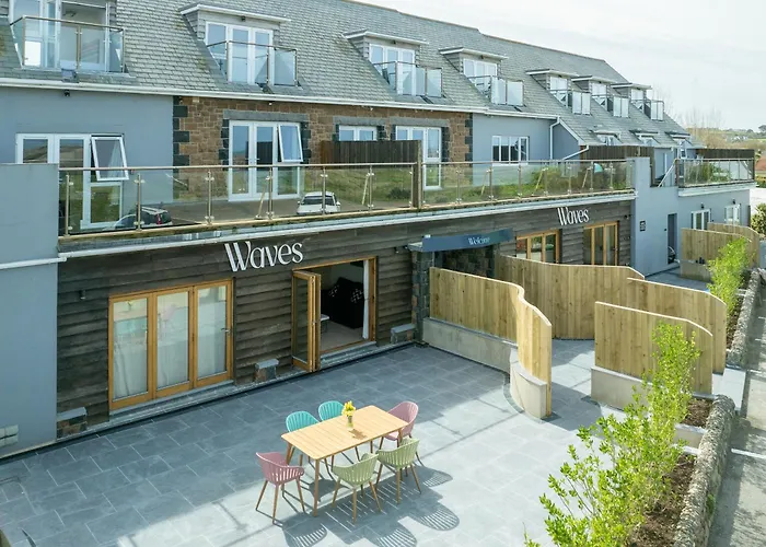 Waves Guest Suites